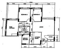 Blk 731 Tampines Courtview (Tampines), HDB 4 Rooms #633253761